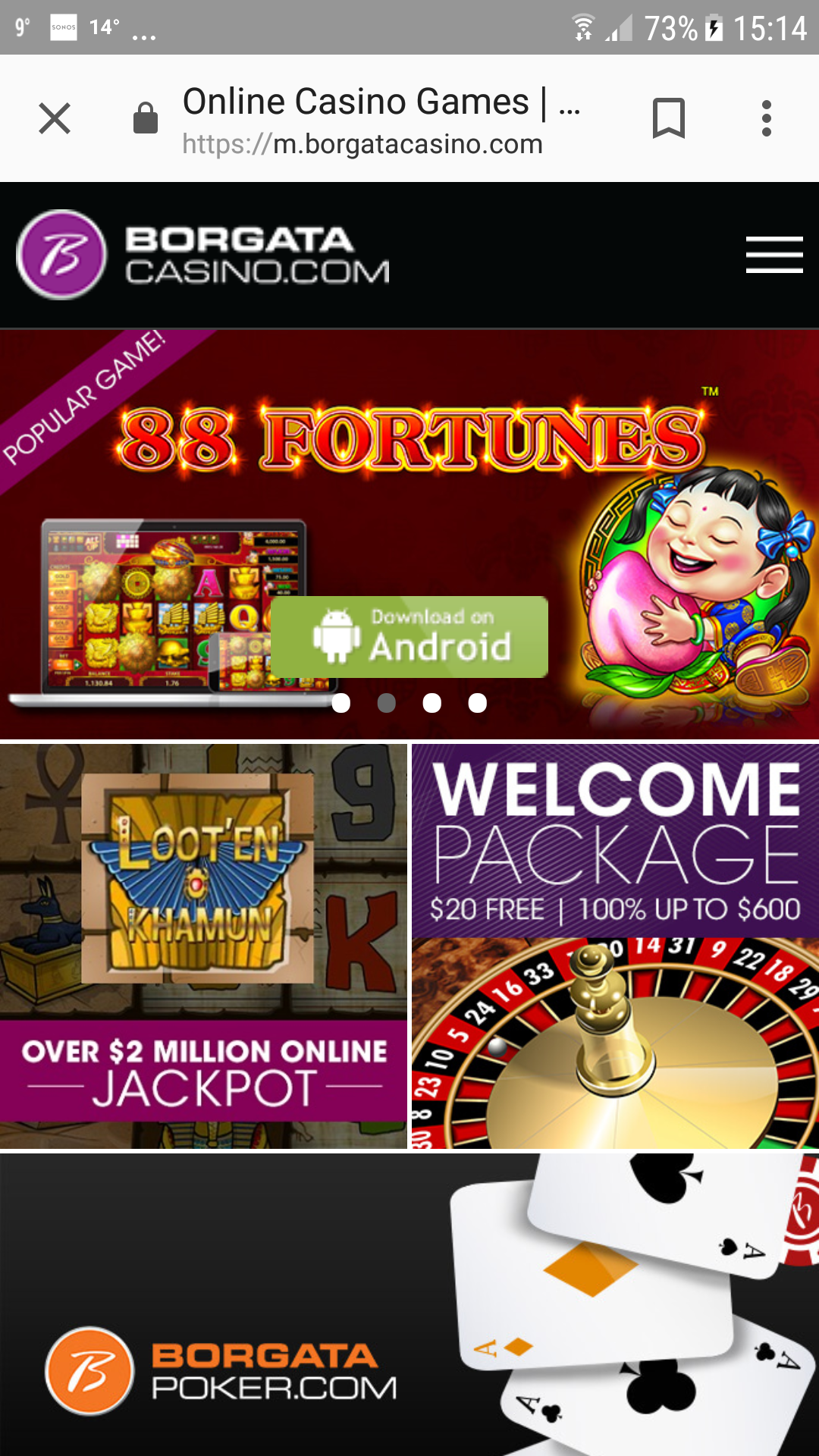 bonus code for borgata online casino pa